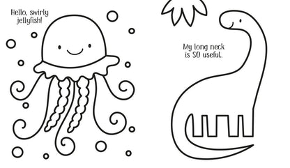 My Big Colouring Book