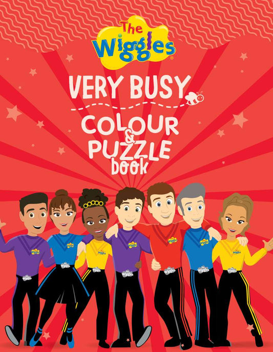 Colouring & Activity Book - Assorted