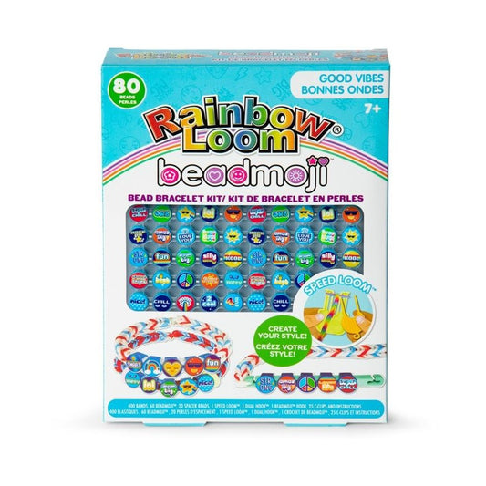 Rainbow Loom - Beadmoji Bracelet Kit - Good Vibes
