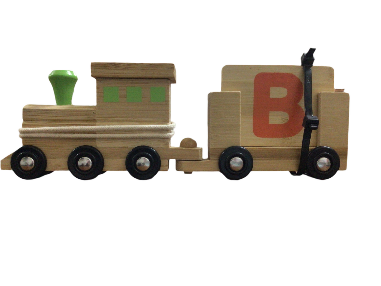 Ever Earth - Train Sets with Letter