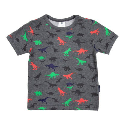 Korango - Tee Shirts Dinosaur Print
