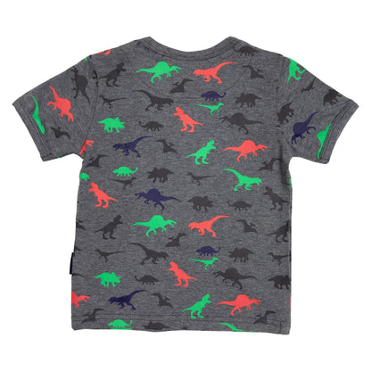 Korango - Tee Shirts Dinosaur Print
