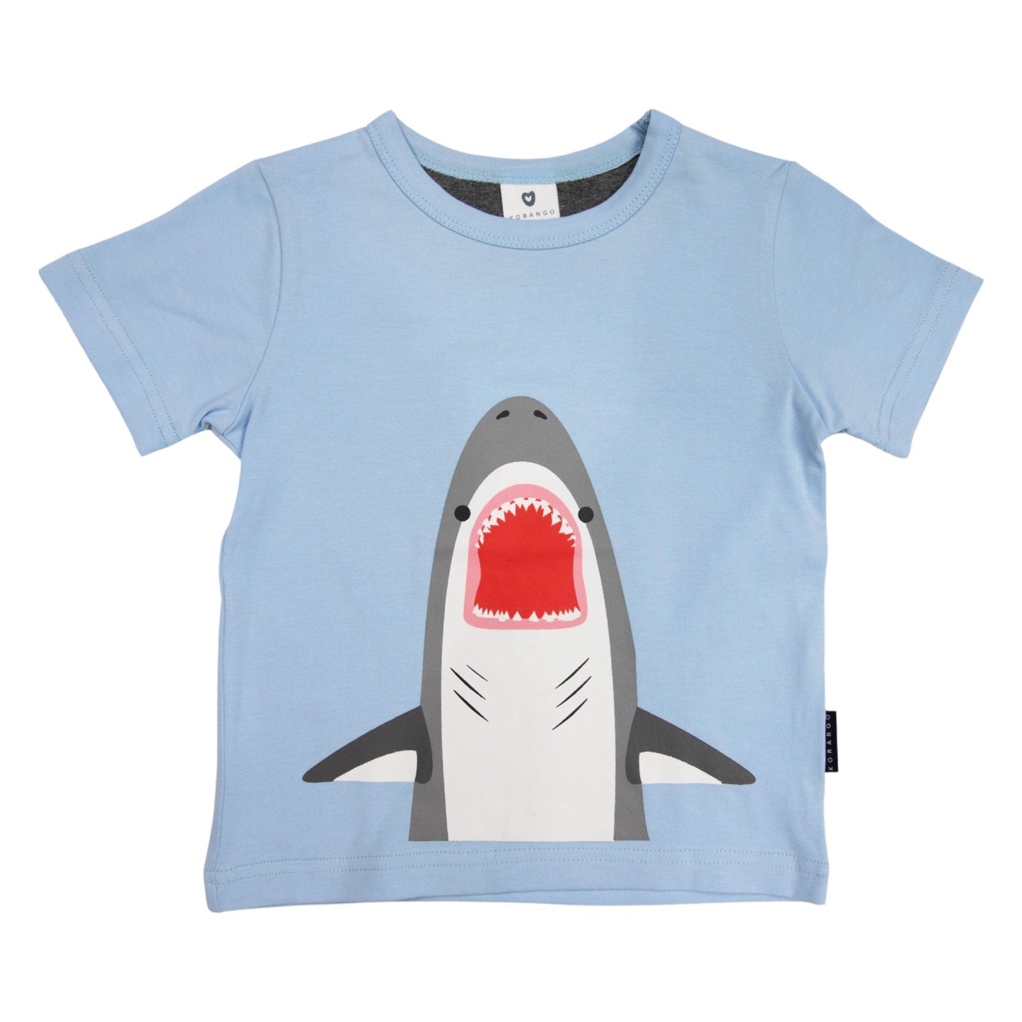 Korango Tee Shirt - Shark
