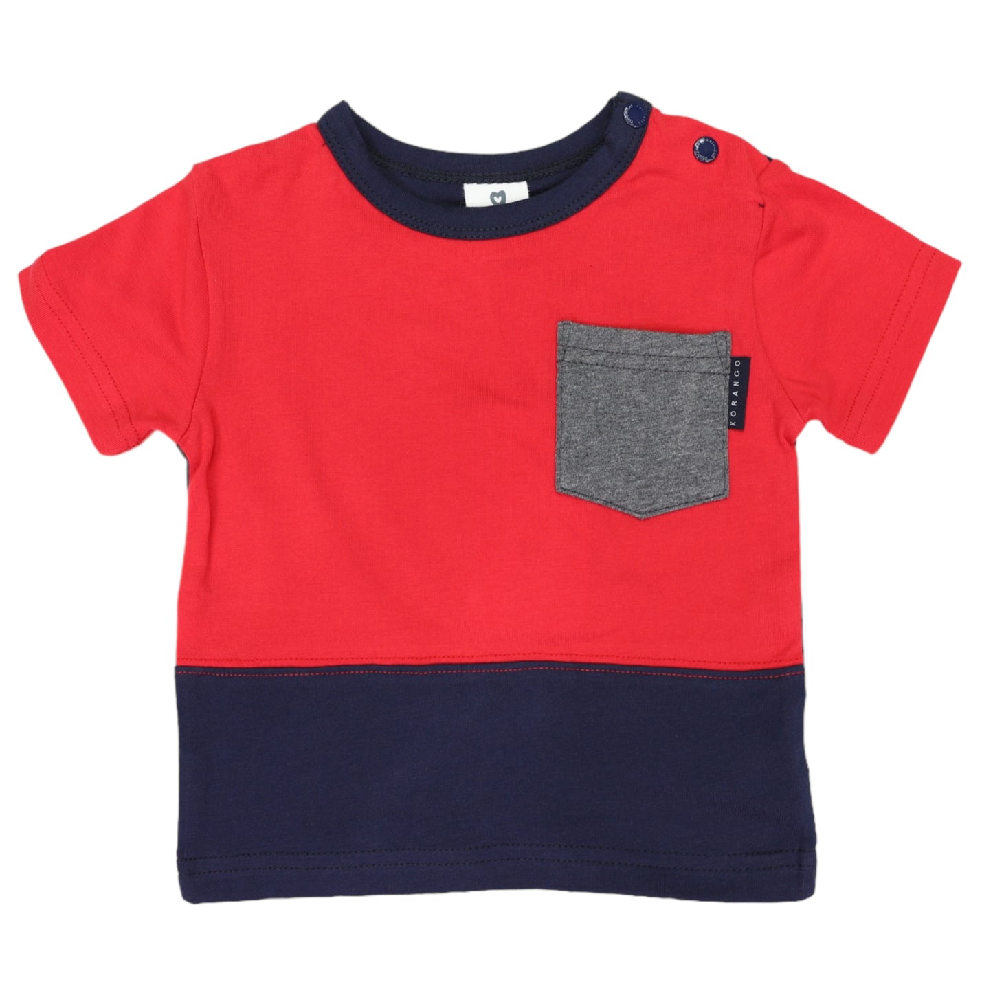 Korango - Colour Block Tee