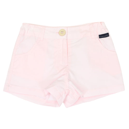 Korango - Lightweight Poplin Short Pink