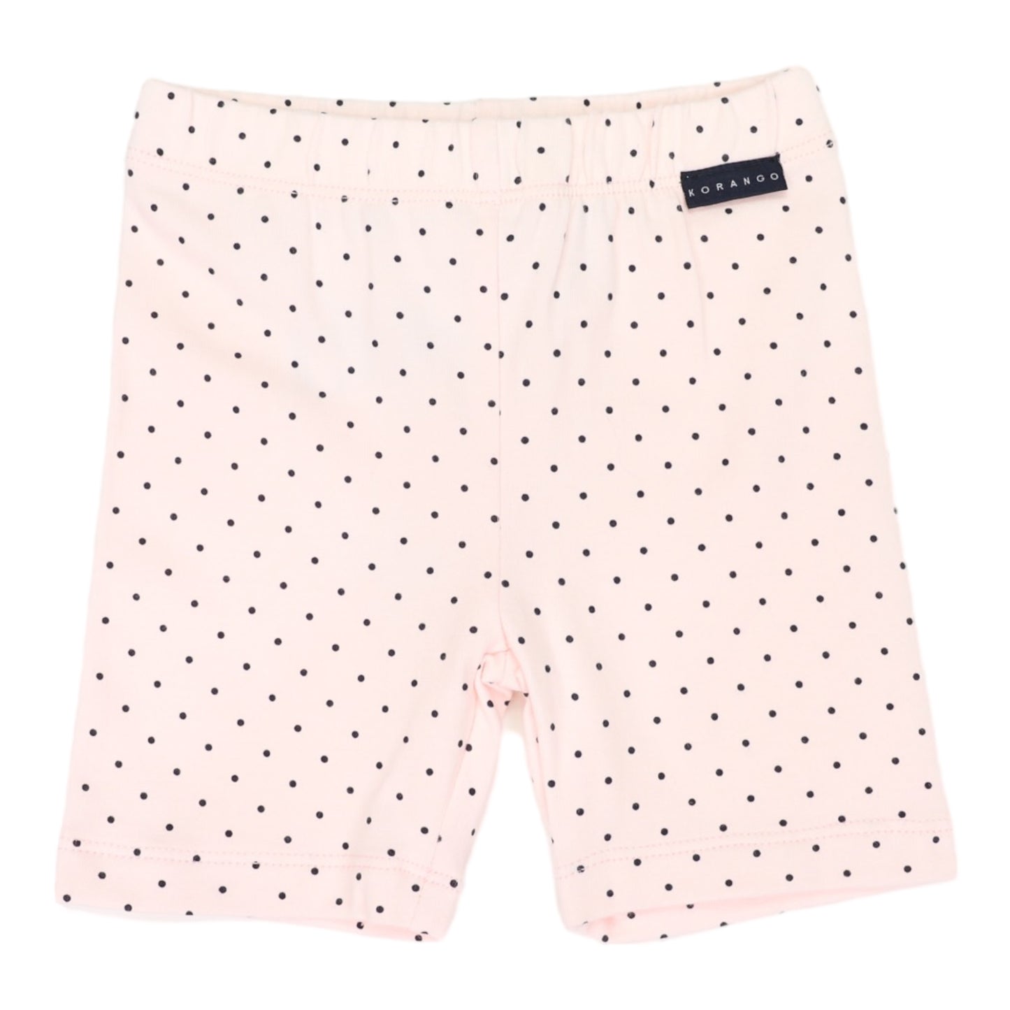 Korango - Stretch Cotton Spot Bike Short Pink