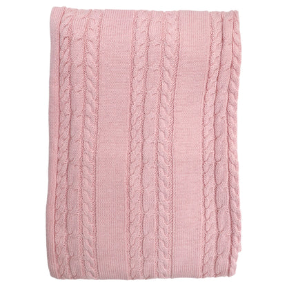 Korango - Cable Knit Blanket