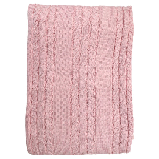 Korango - Cable Knit Blanket