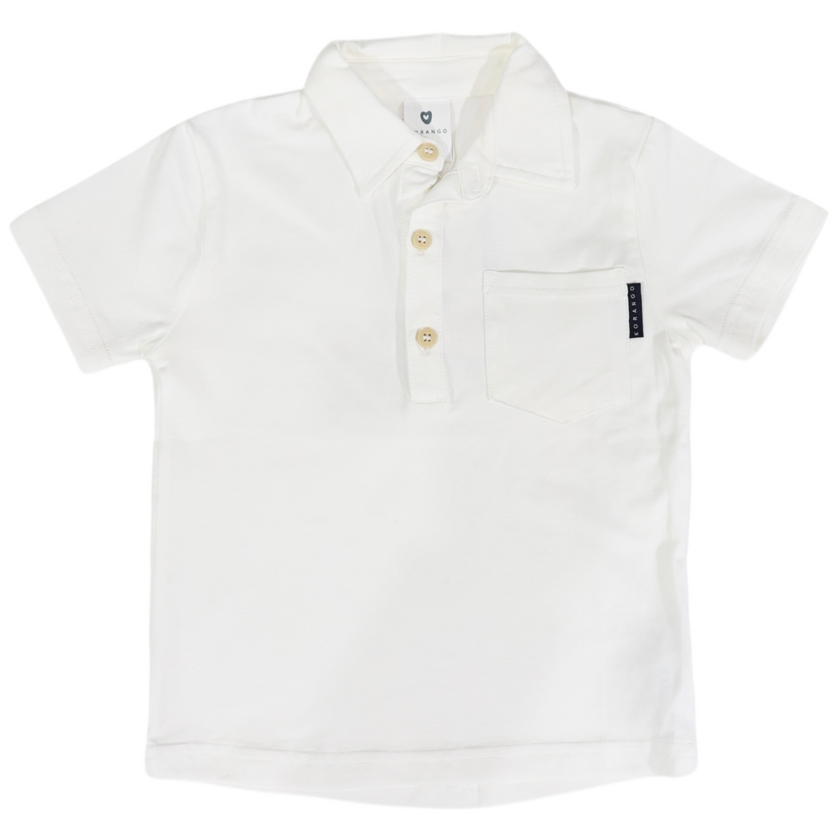 Korango - Cotton Stretch Polo