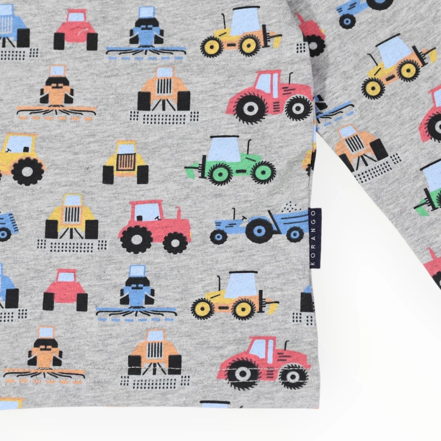 Korango - Farm Trucks Top