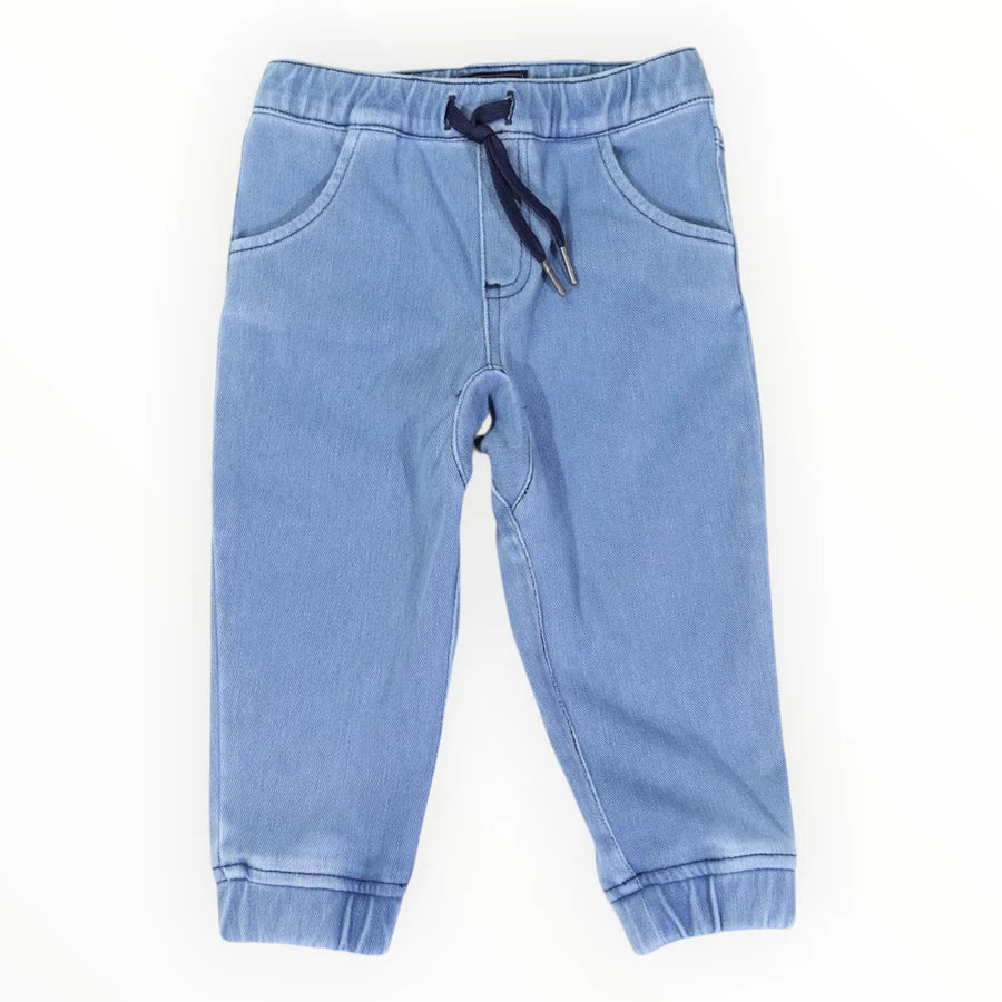 Korango - Soft Denim Pants