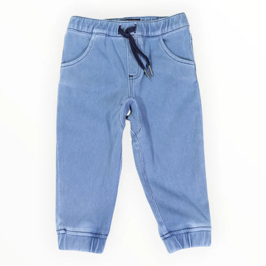 Korango - Soft Denim Pants