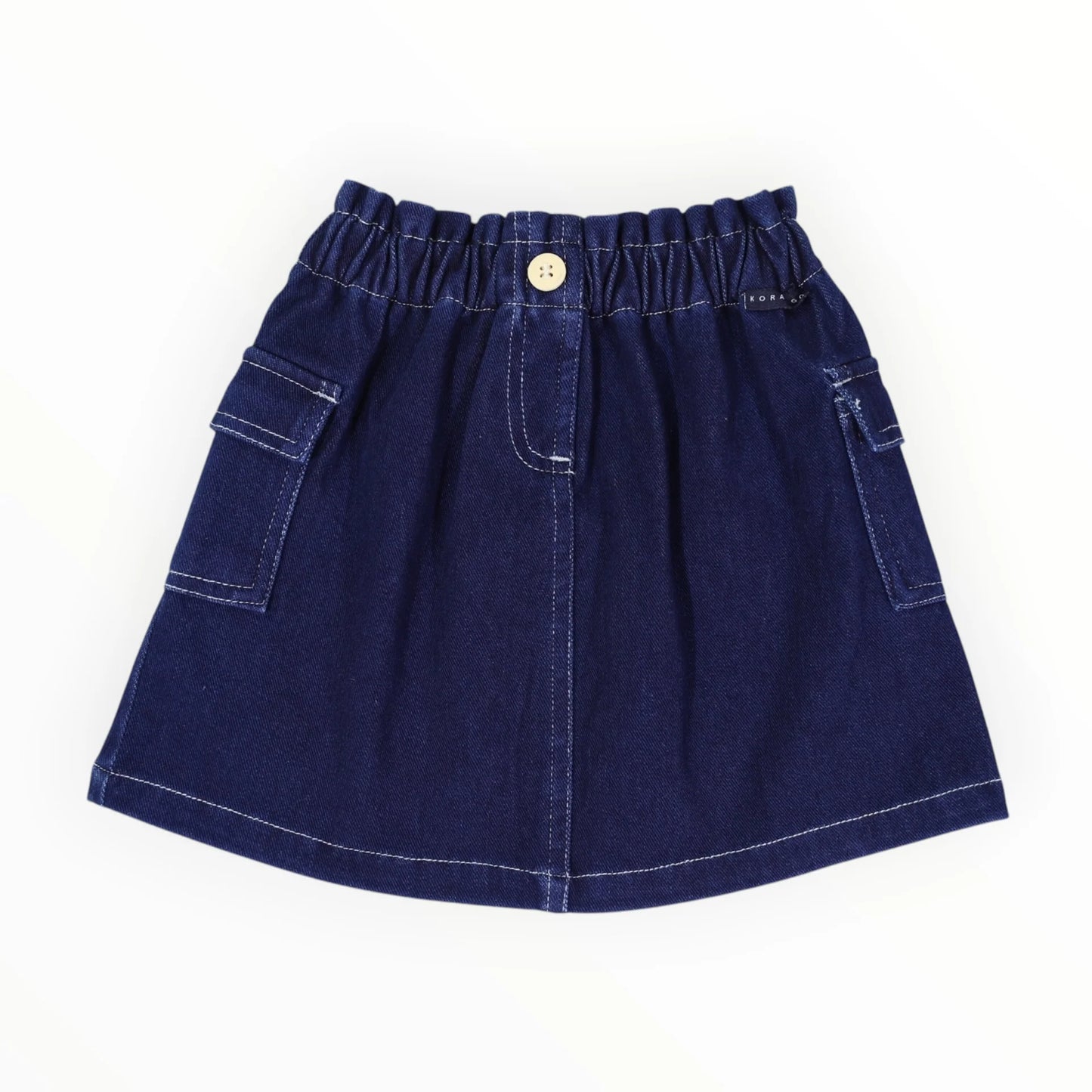 Korango - Soft Denim Skirt