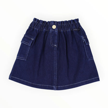 Korango - Soft Denim Skirt