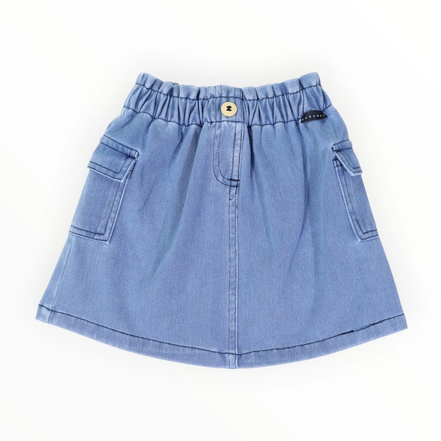 Korango - Soft Denim Skirt