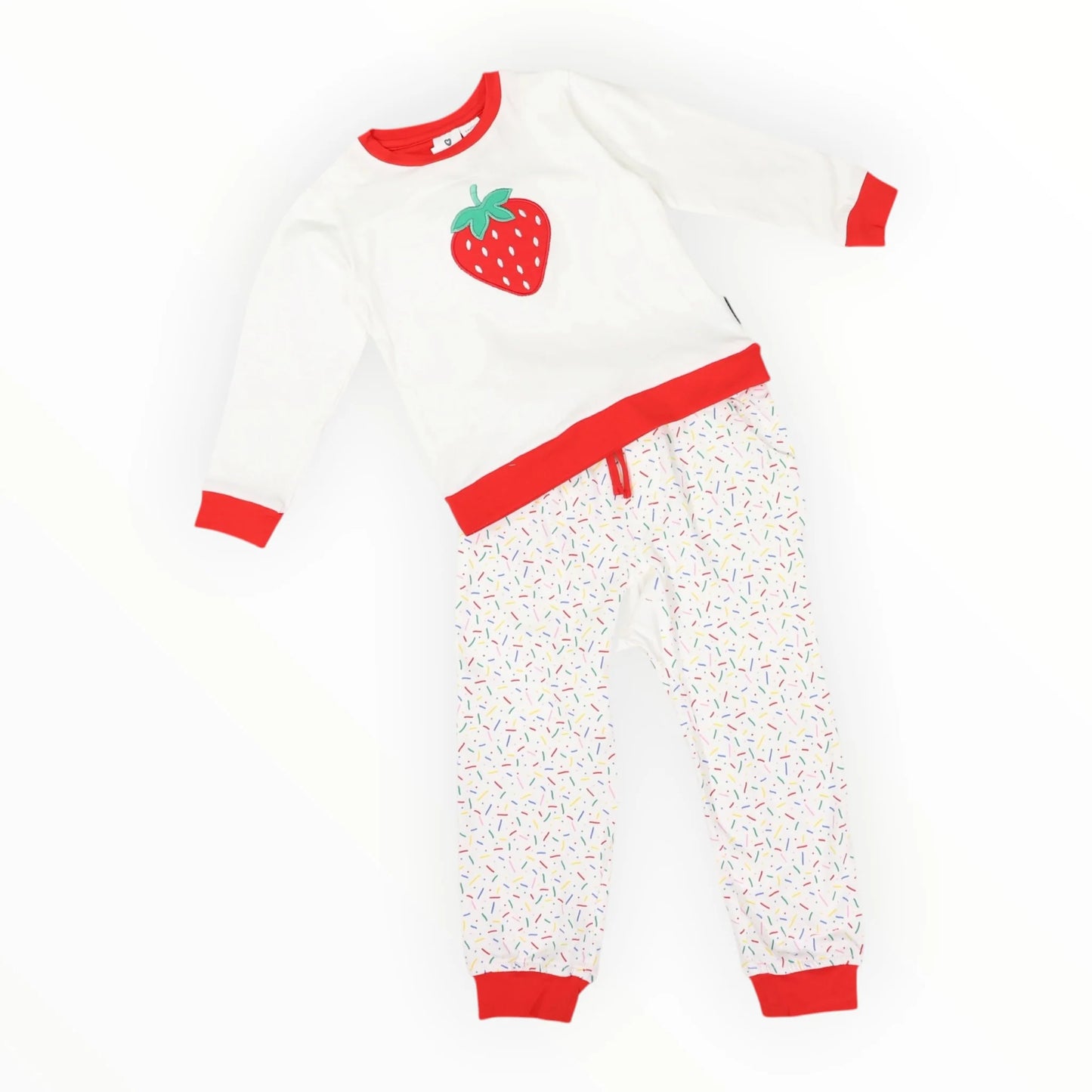 Korango - Strawberry Sprinkles Pyjamas