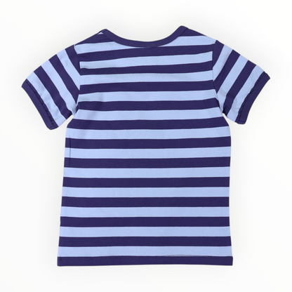 Korango - Farm Tee - Blue