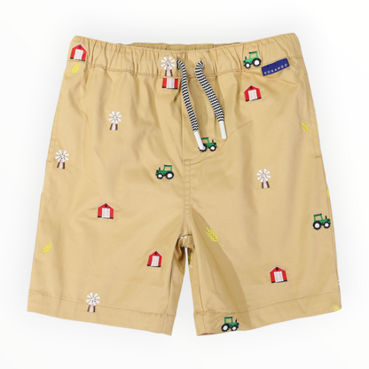 Korango - Emb. Short