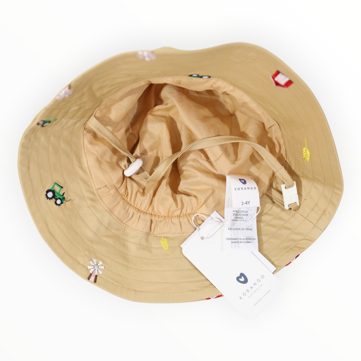 Korango - Emb. Sunhat