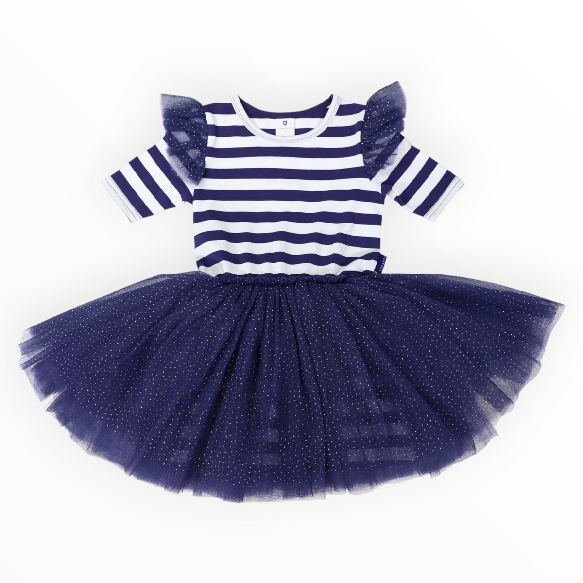 Korango - Tule Dress Navy