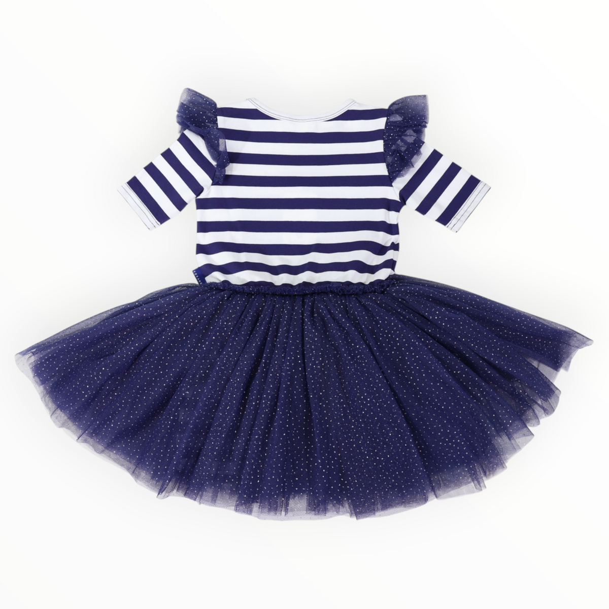 Korango - Tule Dress Navy