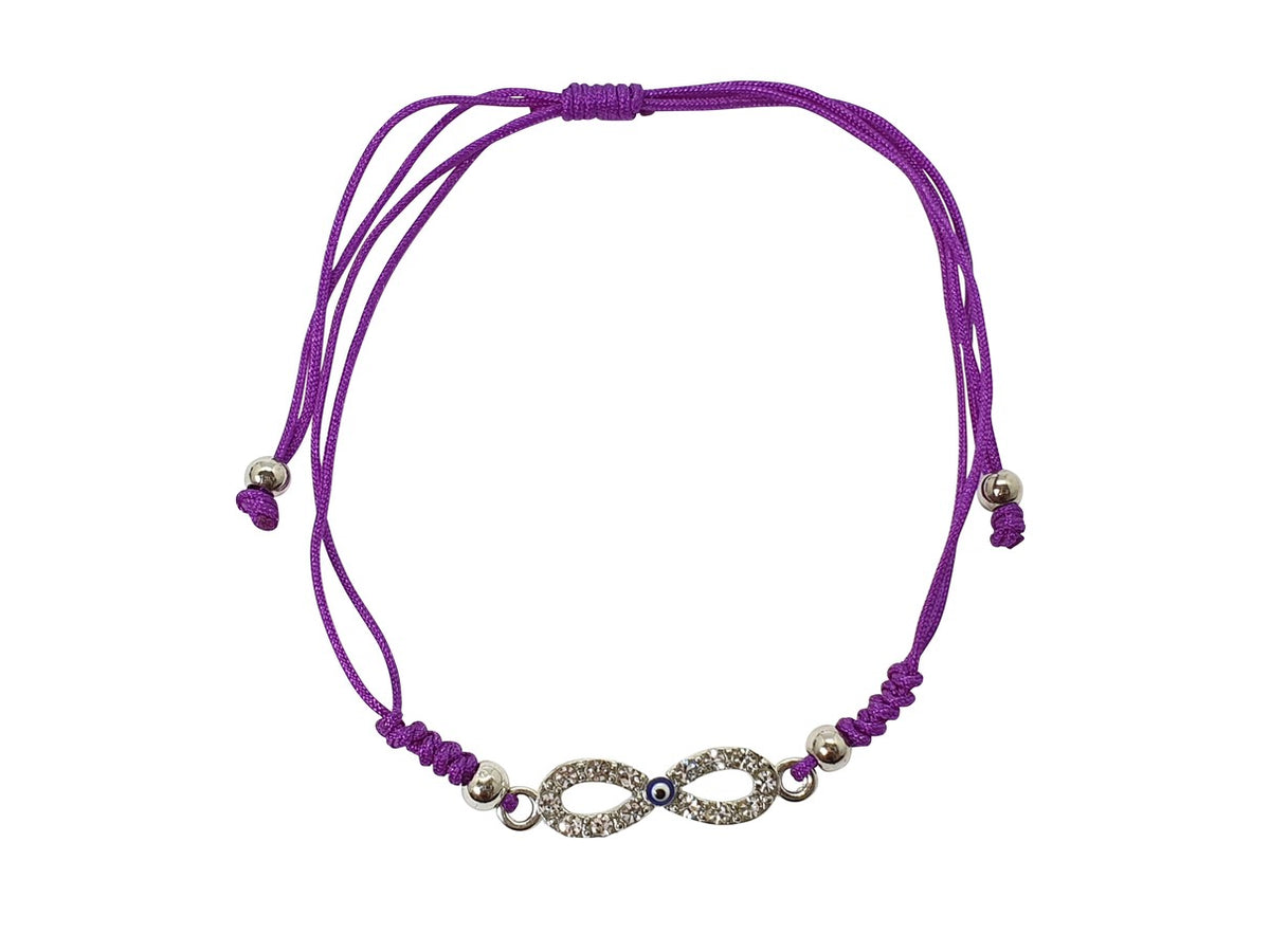 Naturally Design - Infinity/Tree Of Life Bracelet