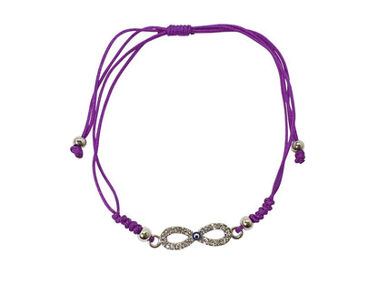Naturally Design - Infinity/Tree Of Life Bracelet