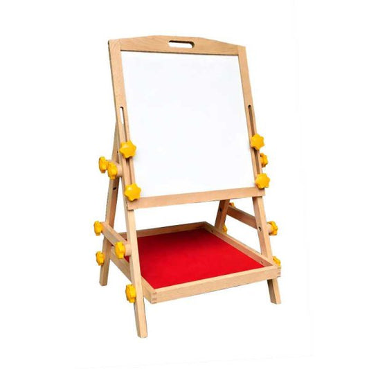 Wooden White/Black Board
