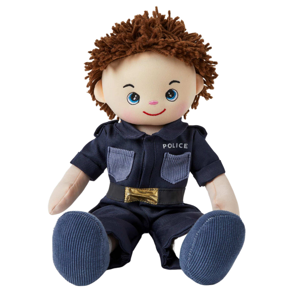 Jiggle & Giggle - My Best Friend Plush Toy