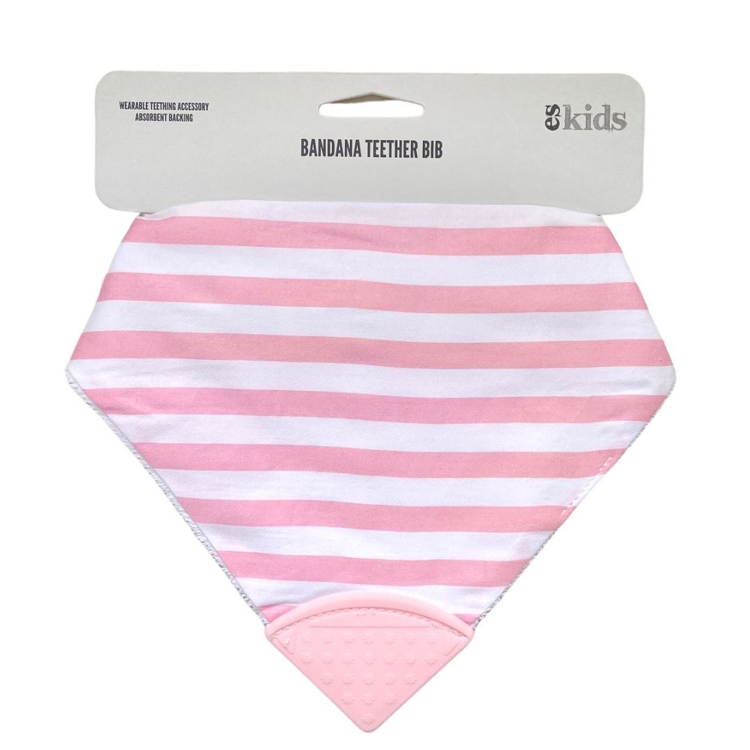 Es Kids - Bandana Teether Bib