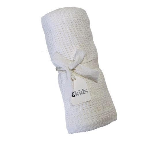 Es Kids - Crochet Cotton Baby Blanket