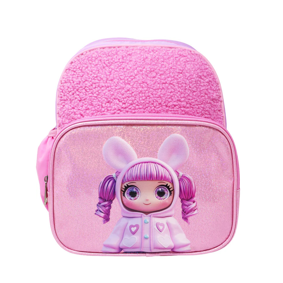 Pink Poppy - Sparkle Pop Backpack & Pencil Case Set