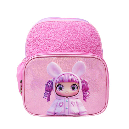 Pink Poppy - Sparkle Pop Backpack & Pencil Case Set