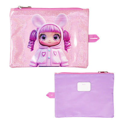 Pink Poppy - Sparkle Pop Backpack & Pencil Case Set