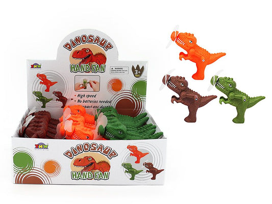 Dinosaur Hand fan