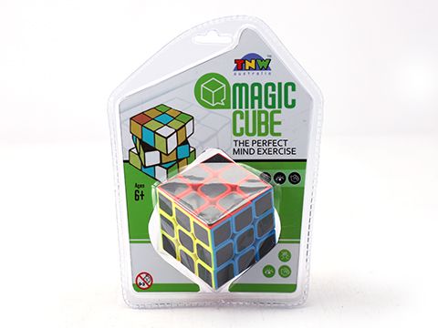 Magic Cube Puzzle 5.5cm
