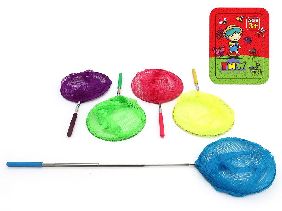 Telescopic Bug Catcher