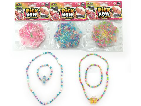 Pick Now Picky Pads - DIY Bracelet
