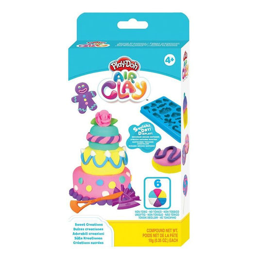 Play-Doh Air Clay Sweet Creations