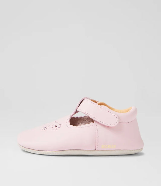 Bobux - SS Flutterheart Leather Flat Shoes