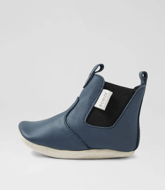 Bobux - SS Jodhpur Leather Ankle Boots