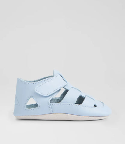 Bobux - Tidal Mini Leather Flat Shoes