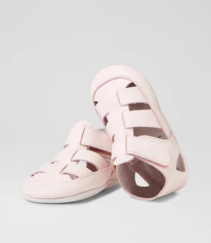 Bobux - Tidal Mini Leather Flat Shoes