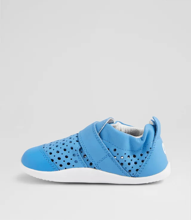 Bobux - Xplorer - Go Punch Leather Flat Shoes