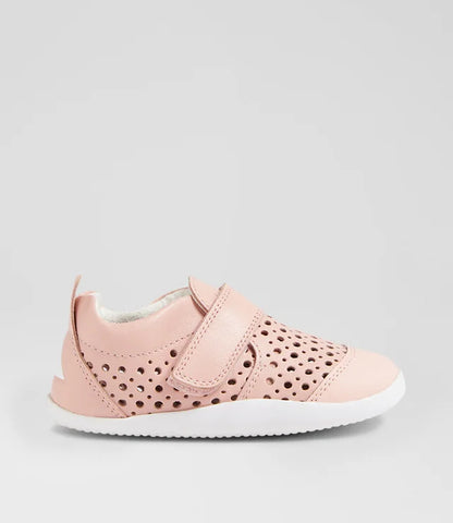 Bobux - Xplorer - Go Punch Leather Flat Shoes