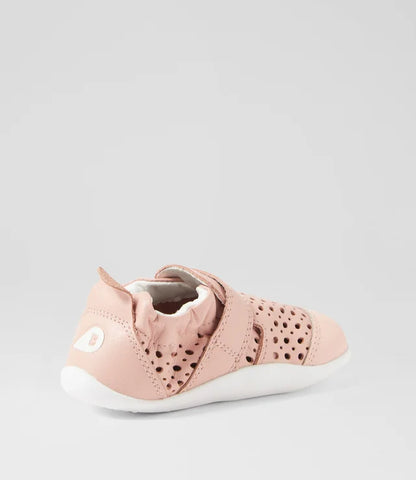 Bobux - Xplorer - Go Punch Leather Flat Shoes