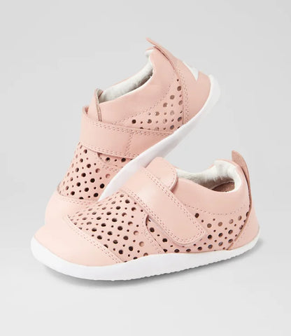 Bobux - Xplorer - Go Punch Leather Flat Shoes