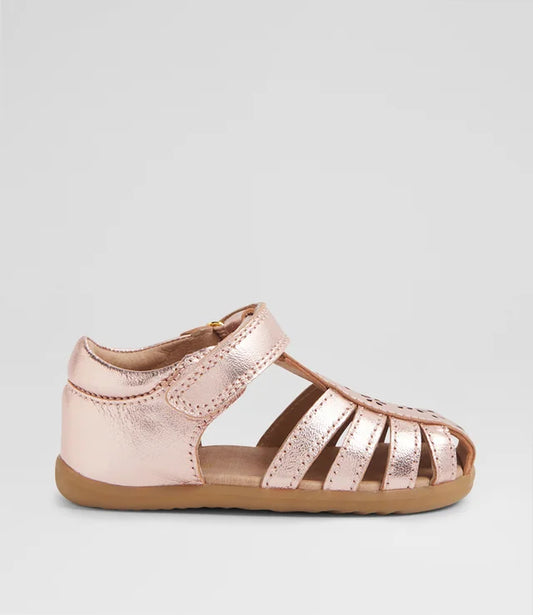 Bobux - Step Up - Chelsea Leather Sandals