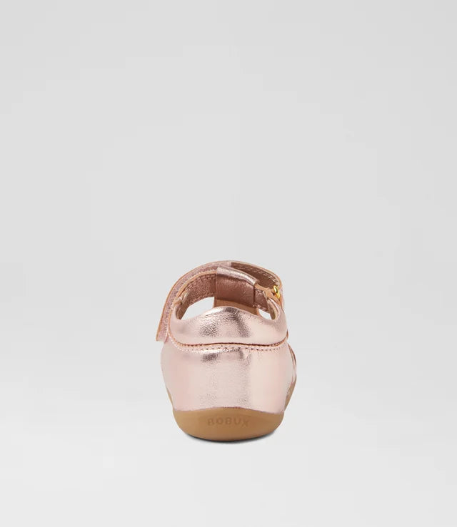 Bobux - Step Up - Chelsea Leather Sandals