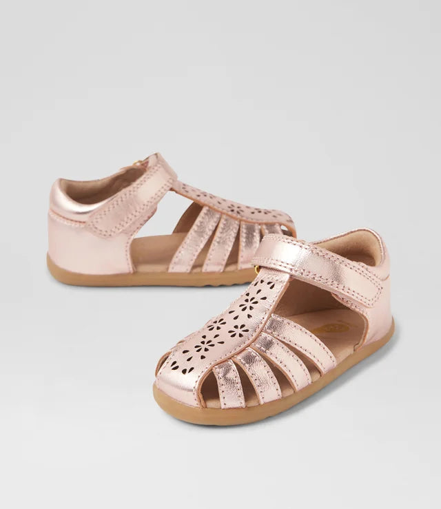 Bobux - I Walk - Chelsea Leather Sandals